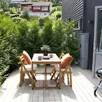 Moderne Hus - Sentralt, Rolig Med Gratis Parkering *