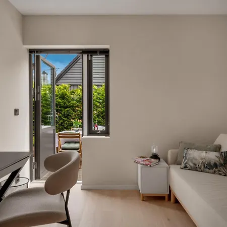 Moderne Hus - Sentralt, Rolig Med Gratis Parkering Apartment Bergen