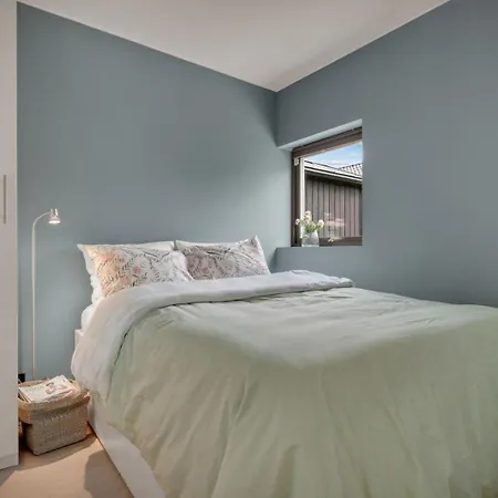 Moderne Hus - Sentralt, Rolig Med Gratis Parkering Apartment Bergen