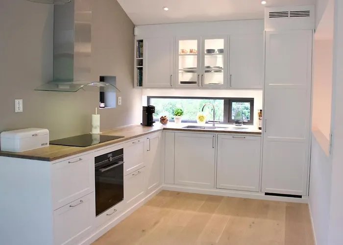 Moderne Hus - Sentralt, Rolig Med Gratis Parkering Apartment Bergen