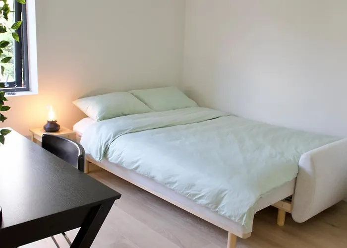 Moderne Hus - Sentralt, Rolig Med Gratis Parkering Apartment Bergen
