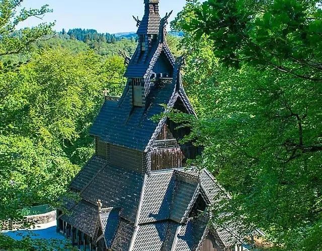 Apartament Moderne Hus - Sentralt, Rolig Med Gratis Parkering