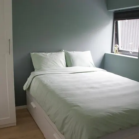Moderne Hus - Sentralt, Rolig Med Gratis Parkering Διαμέρισμα