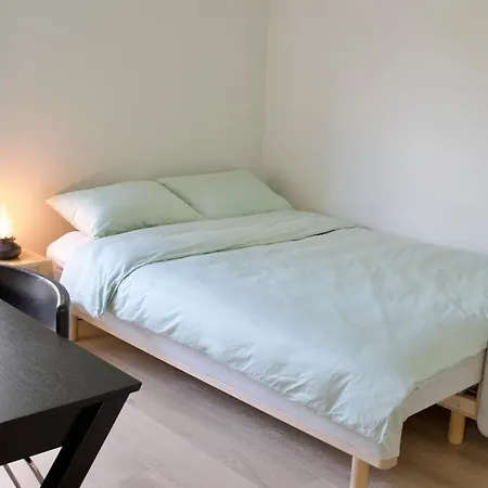 Moderne Hus - Sentralt, Rolig Med Gratis Parkering Διαμέρισμα Μπέργκεν